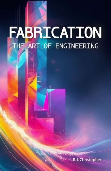 Fabrication: The Art of Engineering book cover - Featured success story by Ascetic Media